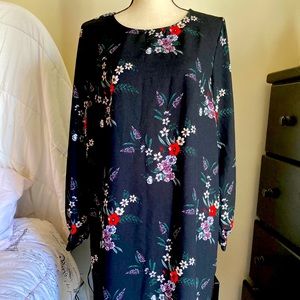 Floral Dress by H&M